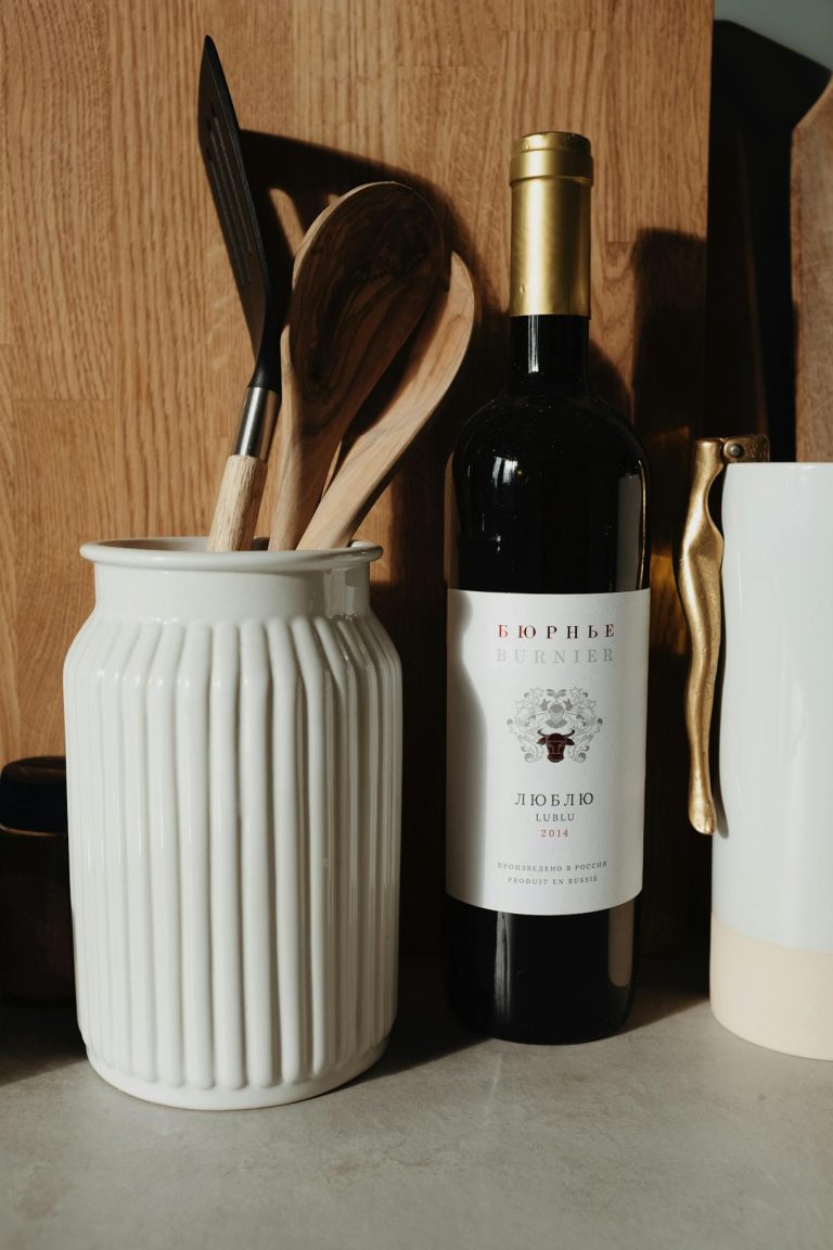 Transform Your Tiny Kitchen with Clever Storage Ideas that Work!