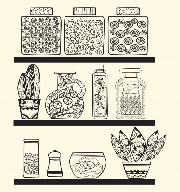 Transform Your Kitchen with Perfect Storage Canisters!