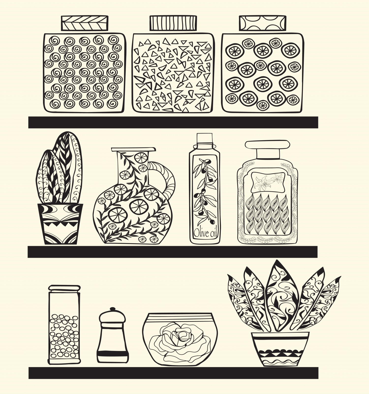 Transform Your Kitchen with Perfect Storage Canisters!