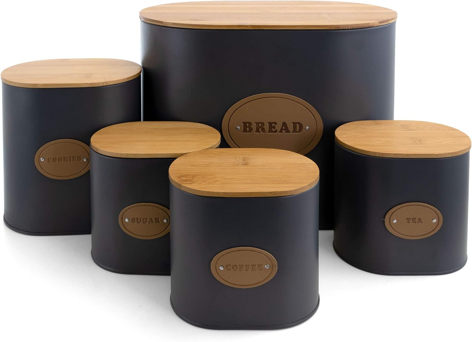MegaChef Kitchen Food Storage