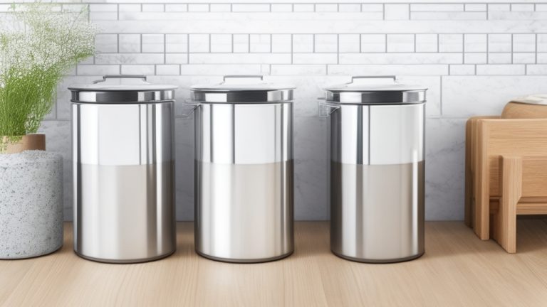 Kitchen Canister Set