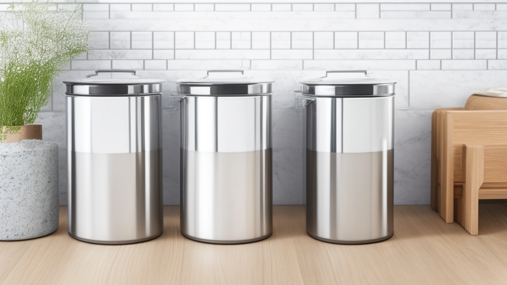 Kitchen Canister Set