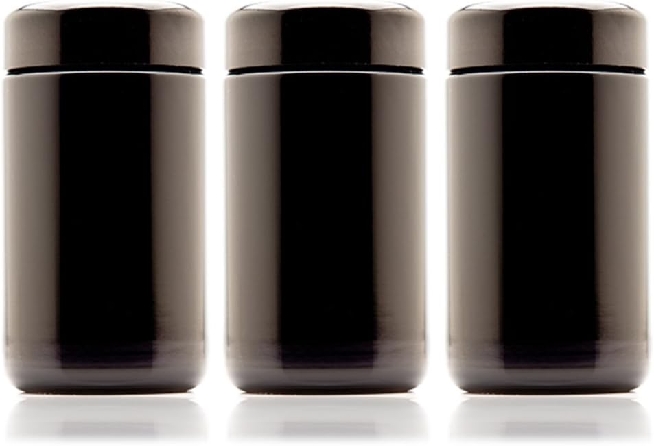 Miron Glass Jars