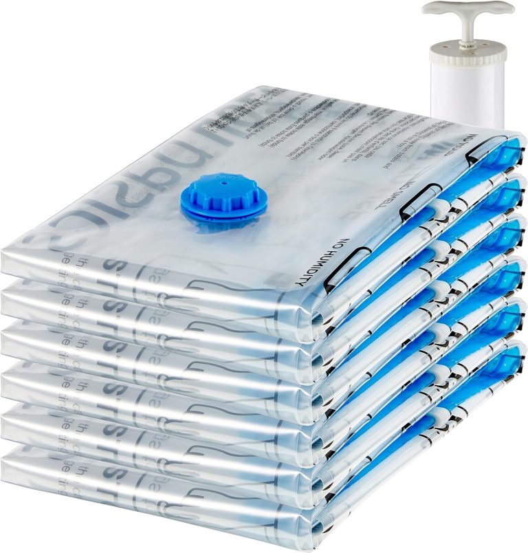 Vacuum Seal Storage