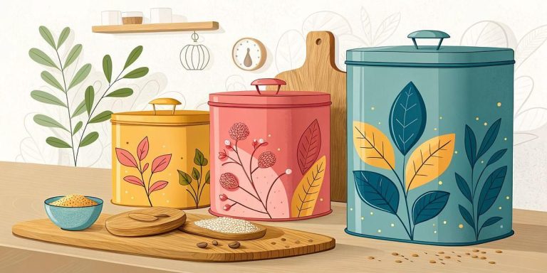 Unlock the Secrets to Airtight Kitchen Storage: Discover the Best Containers for Your Culinary Haven