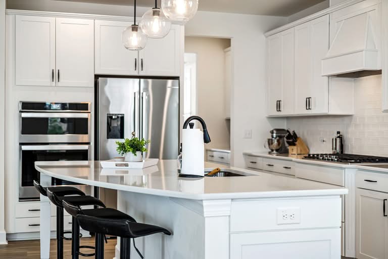 Transform Your Kitchen with Stylish Islands and Smart Storage Solutions